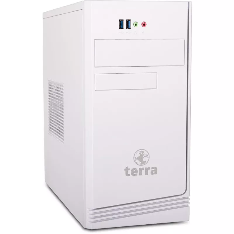 TERRA PC-BUSINESS 6000wh SILENT Intel Core Ultra 5 225 16 GB DDR5-SDRAM 500 GB SSD Windows 11 Pro Mini Tower Baltas