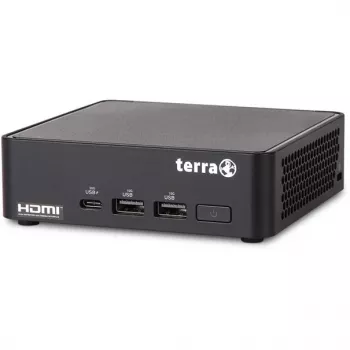 TERRA Micro 6000 SILENT GREENLINE Intel Core 5 120U 16 GB DDR5-SDRAM 500 GB SSD Windows 11 Pro Mini PC Juoda