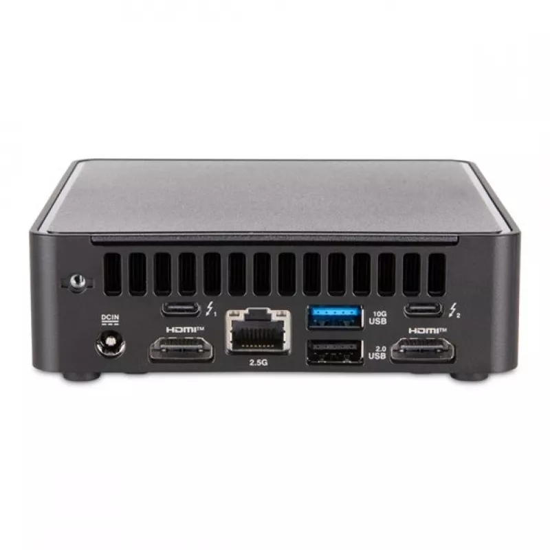 TERRA Micro 6000 SILENT GREENLINE Intel Core 5 120U 16 GB DDR5-SDRAM 500 GB SSD Windows 11 Pro Mini PC Juoda