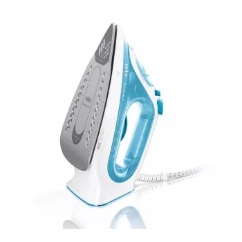 Braun TexStyle 3 lygintuvas SI 3053 Blue, keraminis padas, 2400 W