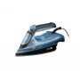 Braun FI3194BK Garinis lygintuvas su keraminiu padu 2400 W Juodas, Mėlynas