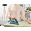 Braun FI3194BK Garinis lygintuvas su keraminiu padu 2400 W Juodas, Mėlynas