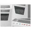 Smulkintuvas Leitz IQ Office Security P5, mikro pjūvis, 22,3 cm, 2 x 15 mm, 23 l, 250 lapų, 55 dB