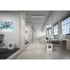 Smulkintuvas Leitz IQ Office Security P5, mikro pjūvis, 22,3 cm, 2 x 15 mm, 23 l, 250 lapų, 55 dB