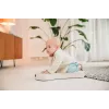 Vaikštynė ir važinėtuvė 3 viename Baby Walker Scoot & Ride 96596 Smėlio spalva Nuo 6 mėn. BPA ir PVC be