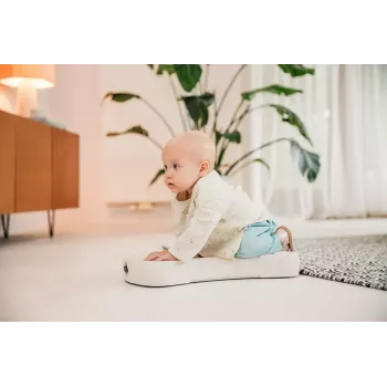Vaikštynė ir važinėtuvė 3 viename Baby Walker Scoot & Ride 96596 Smėlio spalva Nuo 6 mėn. BPA ir PVC be
