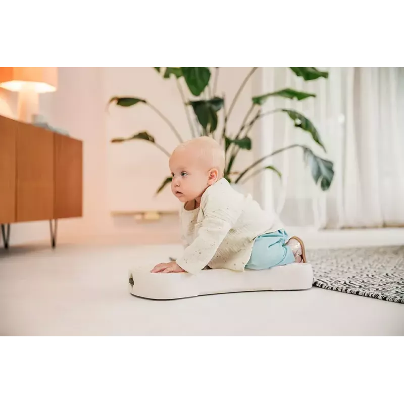 Vaikštynė ir važinėtuvė 3 viename Baby Walker Scoot & Ride 96596 Smėlio spalva Nuo 6 mėn. BPA ir PVC be
