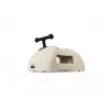 Vaikštynė ir važinėtuvė 3 viename Baby Walker Scoot & Ride 96596 Smėlio spalva Nuo 6 mėn. BPA ir PVC be