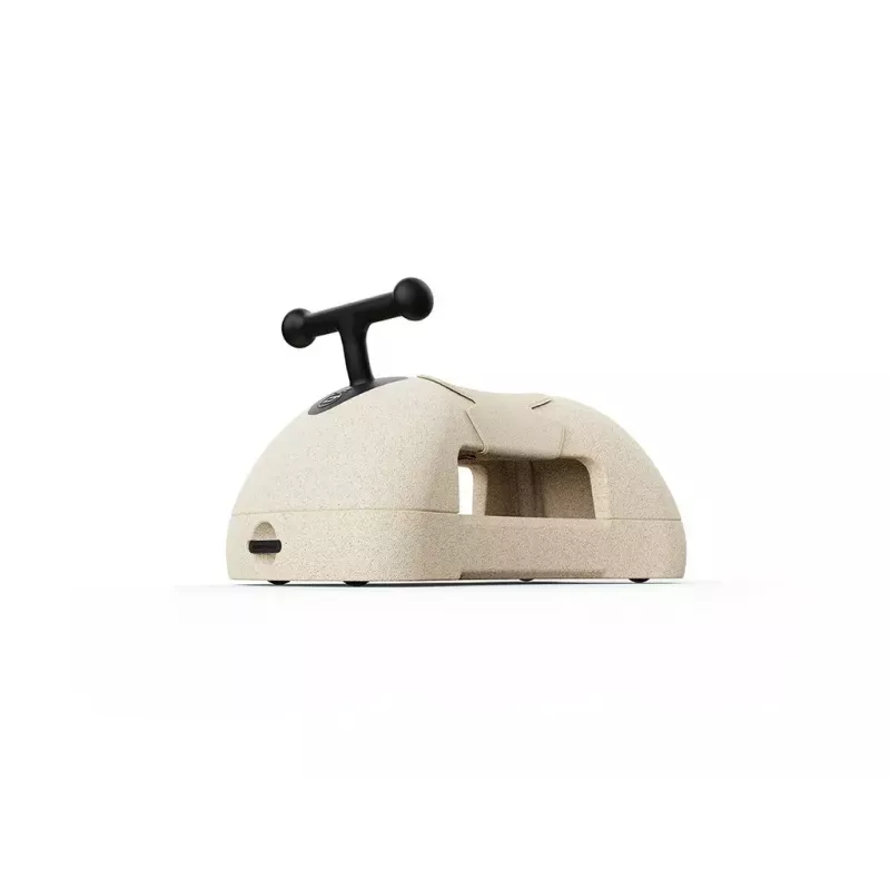 Vaikštynė ir važinėtuvė 3 viename Baby Walker Scoot & Ride 96596 Smėlio spalva Nuo 6 mėn. BPA ir PVC be