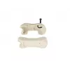 Vaikštynė ir važinėtuvė 3 viename Baby Walker Scoot & Ride 96596 Smėlio spalva Nuo 6 mėn. BPA ir PVC be