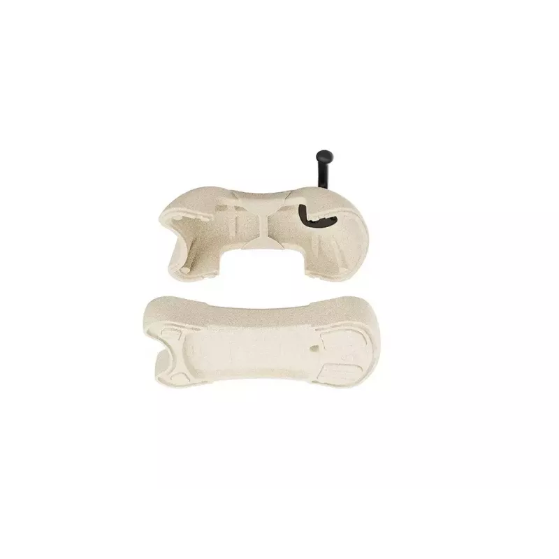 Vaikštynė ir važinėtuvė 3 viename Baby Walker Scoot & Ride 96596 Smėlio spalva Nuo 6 mėn. BPA ir PVC be