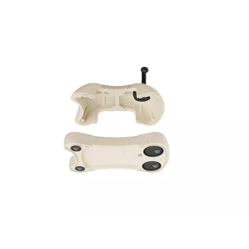 Vaikštynė ir važinėtuvė 3 viename Baby Walker Scoot & Ride 96596 Smėlio spalva Nuo 6 mėn. BPA ir PVC be