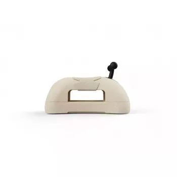 Vaikštynė ir važinėtuvė 3 viename Baby Walker Scoot & Ride 96596 Smėlio spalva Nuo 6 mėn. BPA ir PVC be