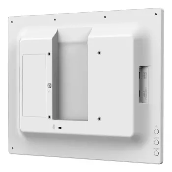 NEC EP-C131 skaitmeninio ženklinimo plokščiasis ekranas 33,8 cm (13,3 colio) Wi-Fi UXGA baltas
