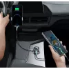 Kroviklis vidaus Baseus Energy Column Smartphone juodas