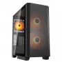 PC Midi Tower korpusas Cougar Airface FLO ARGB, juodas