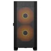 PC Midi Tower korpusas Cougar Airface FLO ARGB, juodas