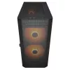 PC Midi Tower korpusas Cougar Airface FLO ARGB, juodas