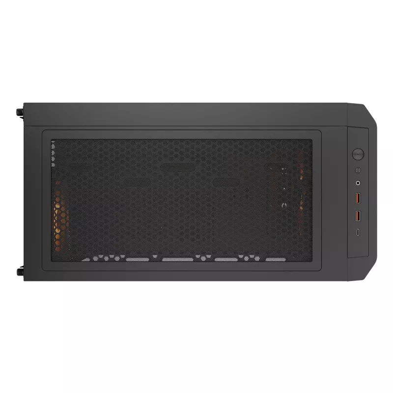 PC Midi Tower korpusas Cougar Airface FLO ARGB, juodas
