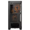 PC Midi Tower korpusas Cougar Airface FLO ARGB, juodas