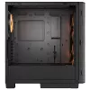 PC Midi Tower korpusas Cougar Airface FLO ARGB, juodas