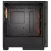 PC Midi Tower korpusas Cougar Airface FLO ARGB, juodas