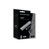 Conceptronic HUBBIES20GP 7-Port USB 3.0 Hub su maitinimo adapteriu, 5Gbps, USB-C x 3, USB-A x 4