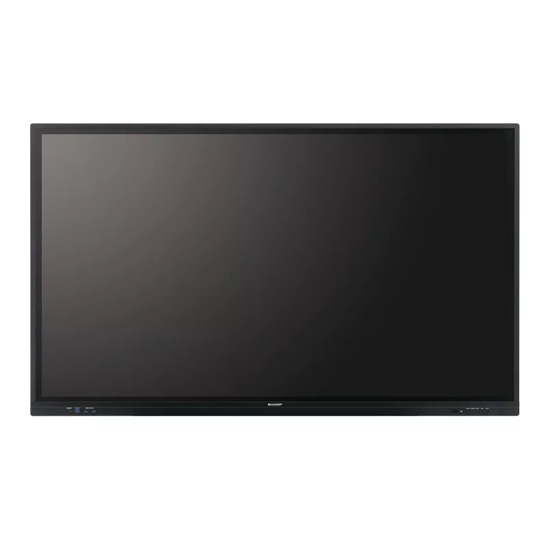Sharp PN-LC652 165,1 cm (65 colių) LCD 3840 x 2160 pikselių 4K Ultra HD
