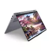 Lenovo IdeaPad 5 2-in-1 16AKP10 Copilot+ PC AMD Ryzen™ AI 5 340 Hibridinis (2-in-1) 40,6 cm (16 colių) Liečiamas WUXGA 16 GB LPDDR5x-SDRAM 1 TB SSD Wi-Fi 7 (802.11be) Windows 11 Home Pilka