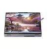 Lenovo IdeaPad 5 2-in-1 16AKP10 Copilot+ PC AMD Ryzen™ AI 5 340 Hibridinis (2-in-1) 40,6 cm (16 colių) Liečiamas WUXGA 16 GB LPDDR5x-SDRAM 1 TB SSD Wi-Fi 7 (802.11be) Windows 11 Home Pilka