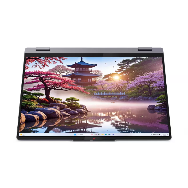 Lenovo IdeaPad 5 2-in-1 16AKP10 Copilot+ PC AMD Ryzen™ AI 5 340 Hibridinis (2-in-1) 40,6 cm (16 colių) Liečiamas WUXGA 16 GB LPDDR5x-SDRAM 1 TB SSD Wi-Fi 7 (802.11be) Windows 11 Home Pilka