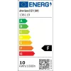 Energiją taupanti LED lemputė Ultron 138119 10 W E27 3000 K