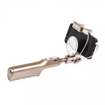 Selfie lazda Ultron Deluxe Flash Smartphone Auksinė