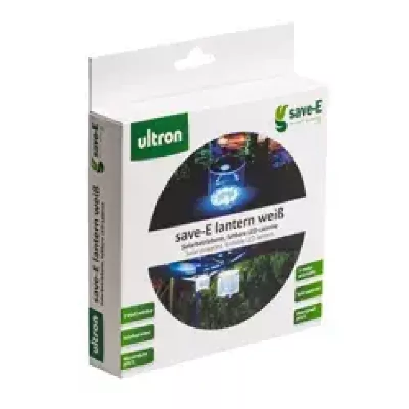 Kempingo LED žibintuvas Ultron 185953