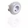 Naktinė šviesa su kištuku Ultron 185959
