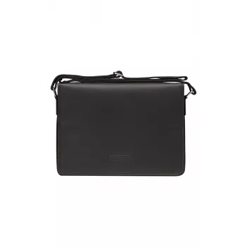 Dbramante1928 Marselisborg 14 inch Hunter dark N.E. rankinė kuprinė – odinis messenger krepšys