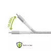dbramante1928 re-charge Pro - BRD Laidas 2m USB-C į Lightning -W