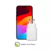 dbramante1928 re-charge Pro - EU sieninis įkroviklis 2x USB-C 20W - balta