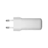 dbramante1928 re-charge Pro - EU sieninis įkroviklis 2x USB-C 20W - balta