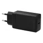 Sieninis įkroviklis dbramante1928 USB-C 65W, AC 110–240V, 1x USB-C, juodas