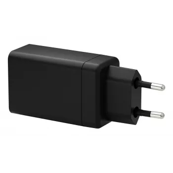 Sieninis įkroviklis dbramante1928 USB-C 65W, AC 110–240V, 1x USB-C, juodas