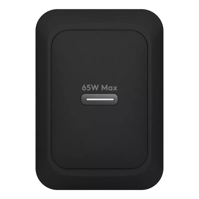 Sieninis įkroviklis dbramante1928 USB-C 65W, AC 110–240V, 1x USB-C, juodas