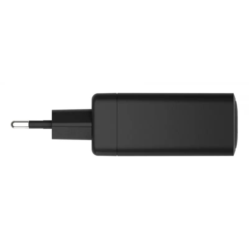 Sieninis įkroviklis dbramante1928 USB-C 65W, AC 110–240V, 1x USB-C, juodas