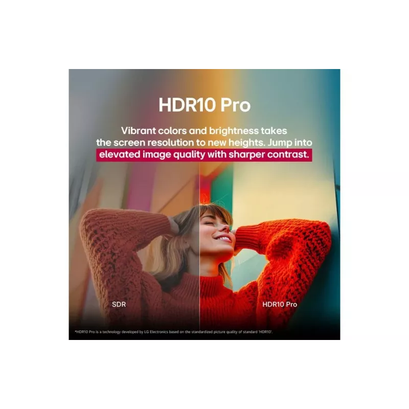 LG UHD AI 65UA75003LA televizorius 165,1 cm (65 col.) 4K Ultra HD Smart TV Wi-Fi juodas
