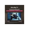 LG UHD AI 65UA75003LA televizorius 165,1 cm (65 col.) 4K Ultra HD Smart TV Wi-Fi juodas