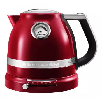 Elektrinis virdulys KitchenAid 5KEK1522ECA, 1,5 l, 2400 W, raudonas