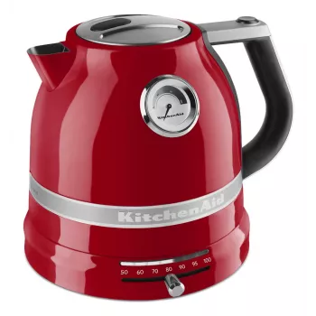 Elektrinis virdulys KitchenAid 5KEK1522ECA, 1,5 l, 2400 W, raudonas