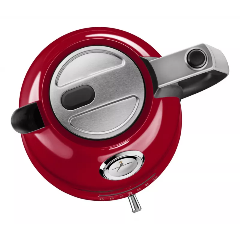 Elektrinis virdulys KitchenAid 5KEK1522ECA, 1,5 l, 2400 W, raudonas