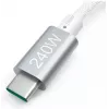 Hama Full-Featured USB 3.2 Gen 1 (3.1 Gen 1) laidas 1,5 m USB-C baltas