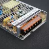 LED tvarkyklė QOLTEC 50967, pastovios įtampos/srovės, IP20, 150W